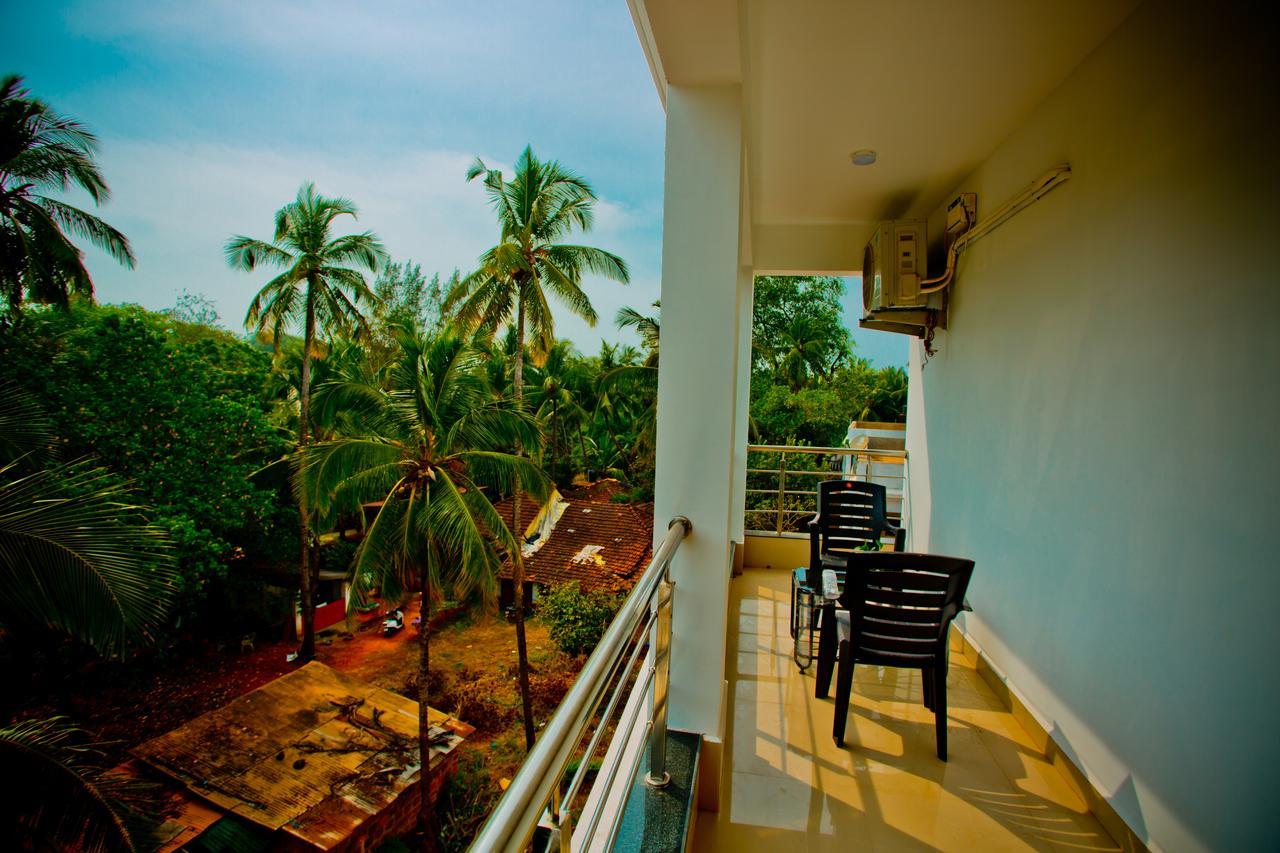 Candolim Grande Resort Exteriér fotografie