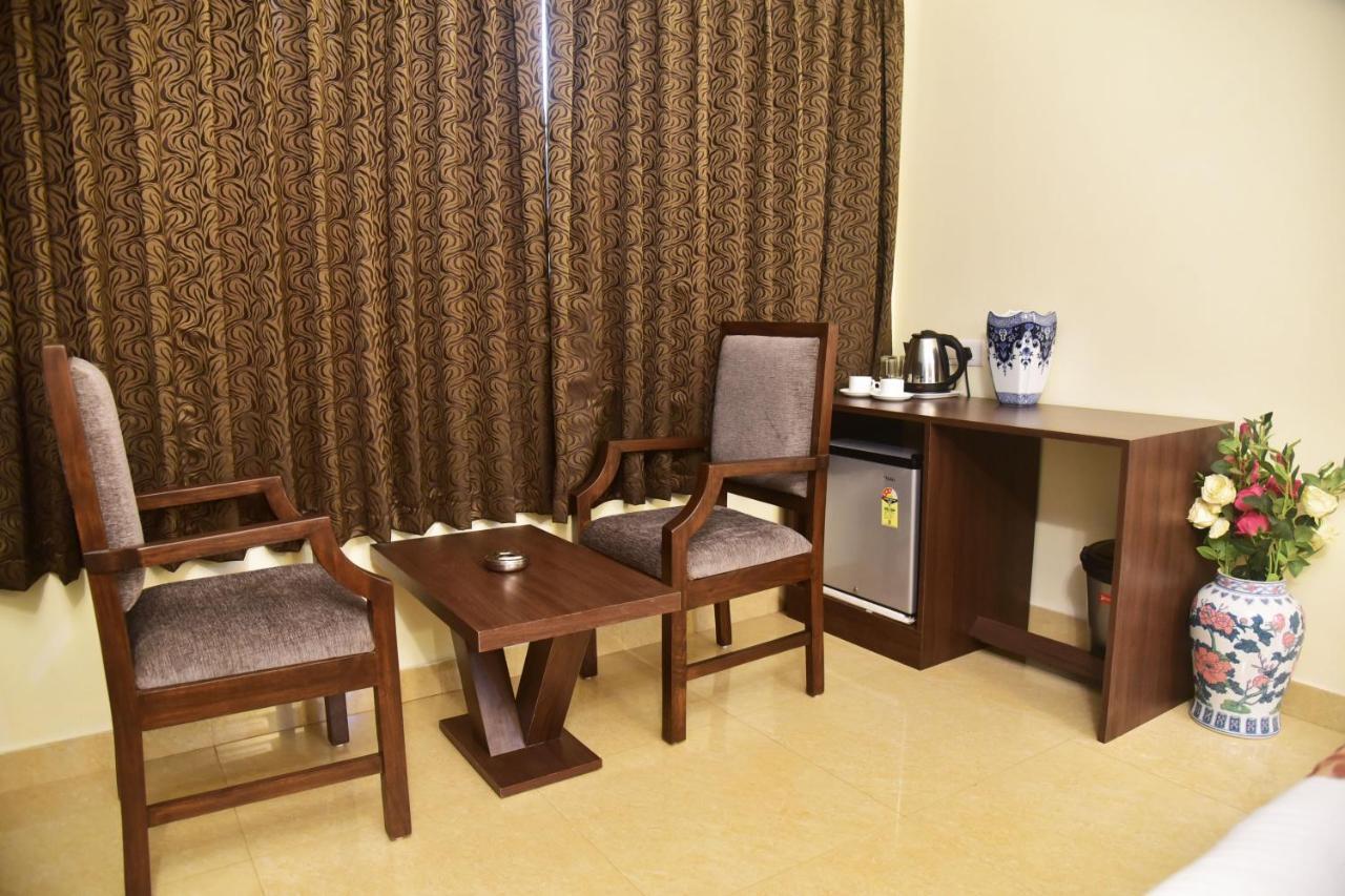 Candolim Grande Resort Exteriér fotografie