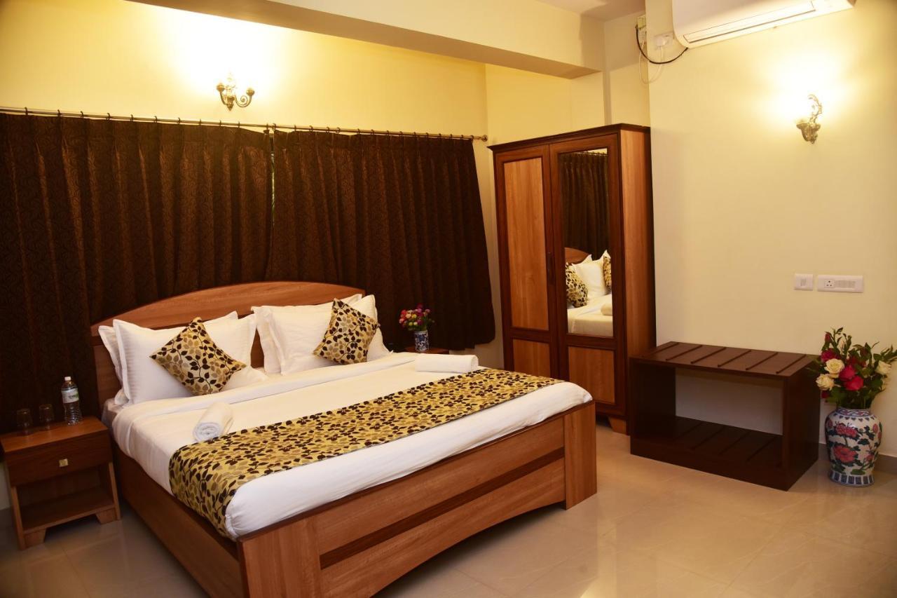 Candolim Grande Resort Exteriér fotografie