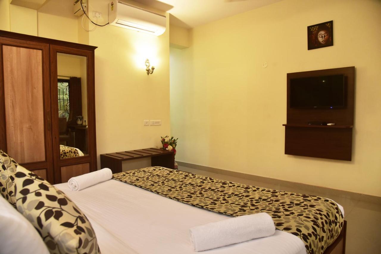 Candolim Grande Resort Exteriér fotografie