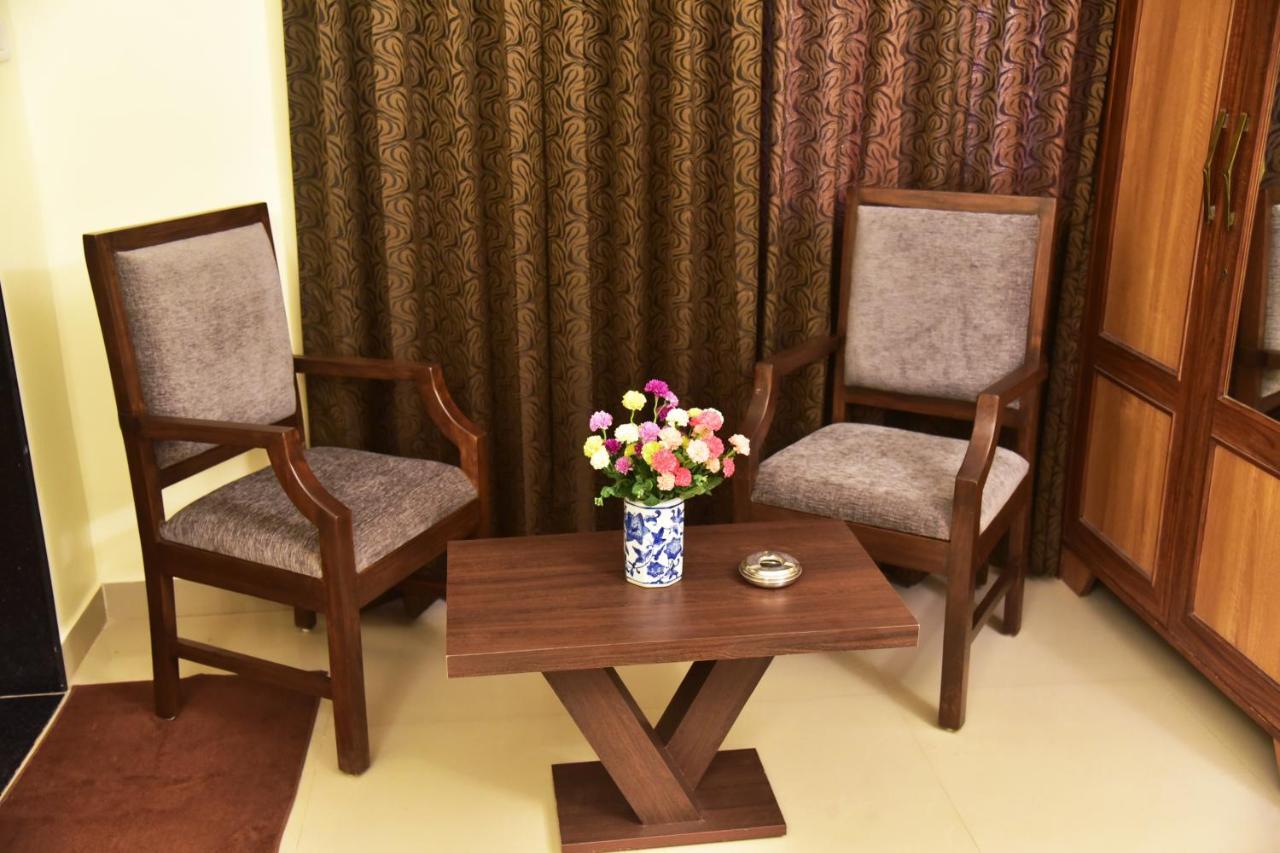 Candolim Grande Resort Exteriér fotografie