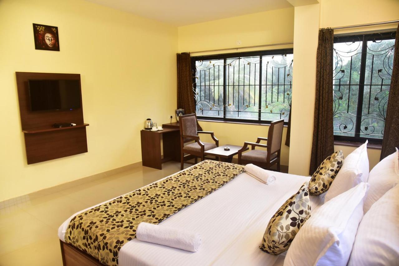 Candolim Grande Resort Exteriér fotografie