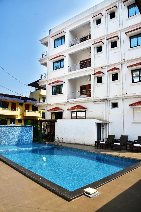 Candolim Grande Resort Exteriér fotografie