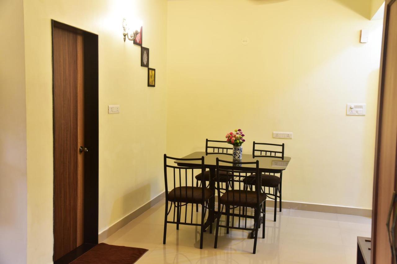 Candolim Grande Resort Exteriér fotografie