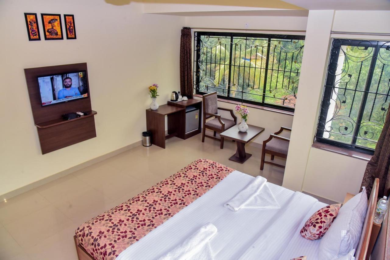Candolim Grande Resort Exteriér fotografie