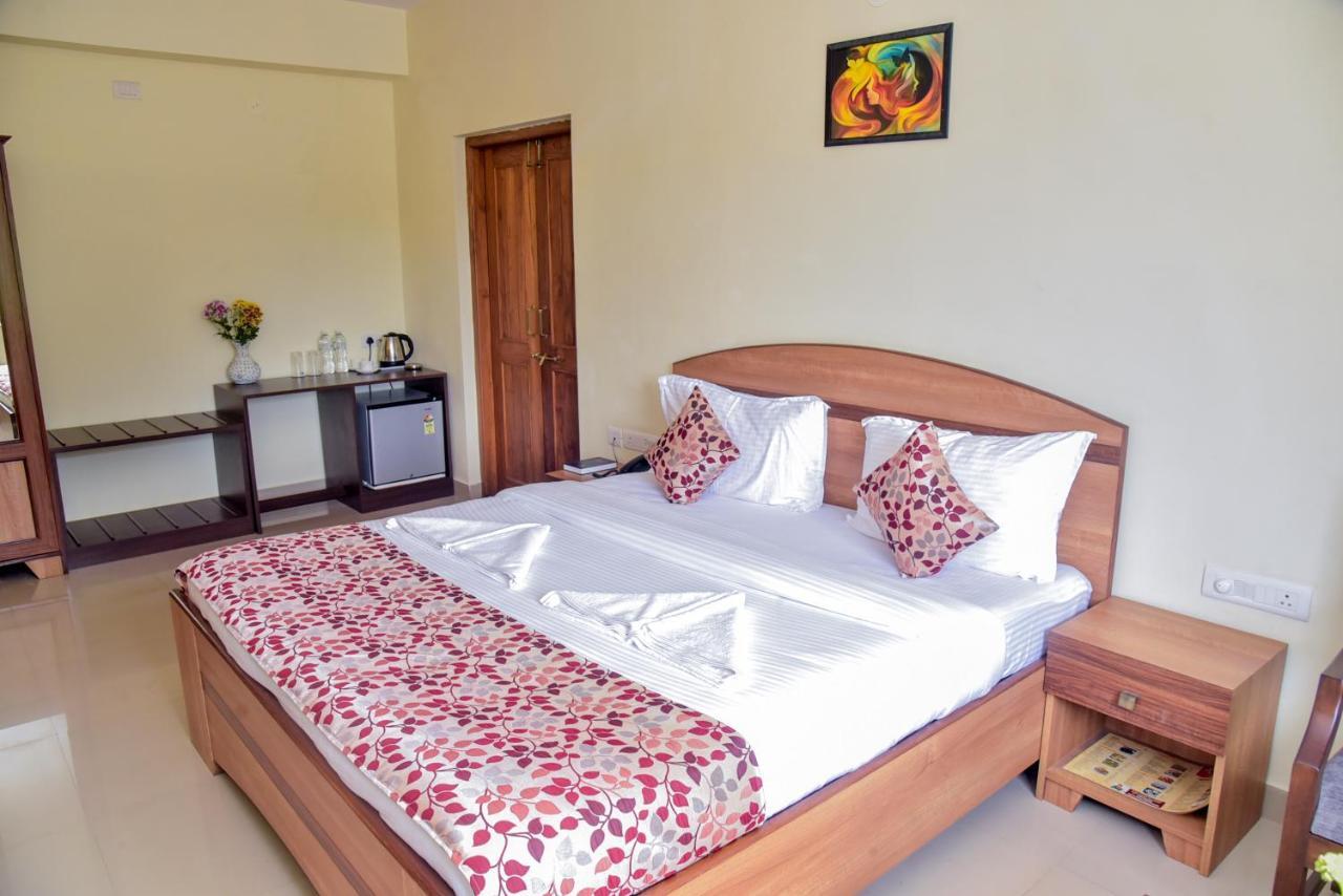 Candolim Grande Resort Exteriér fotografie