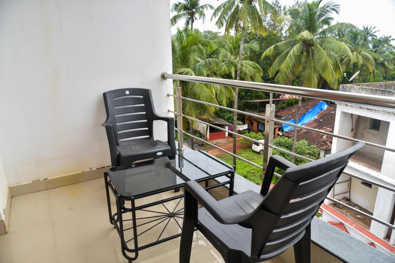 Candolim Grande Resort Exteriér fotografie