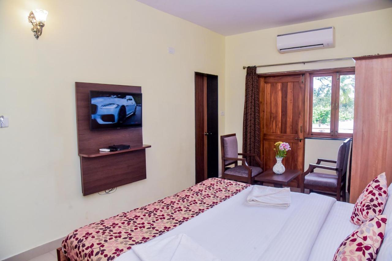 Candolim Grande Resort Exteriér fotografie