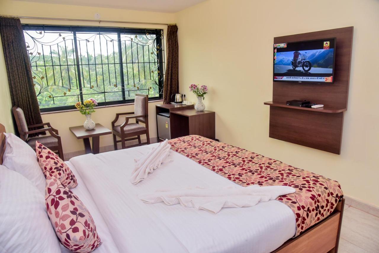 Candolim Grande Resort Exteriér fotografie