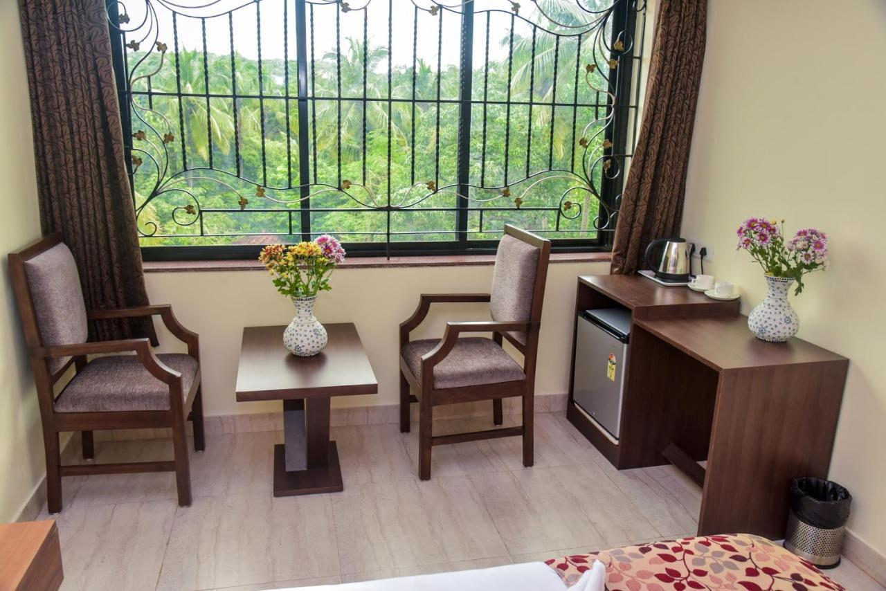 Candolim Grande Resort Exteriér fotografie