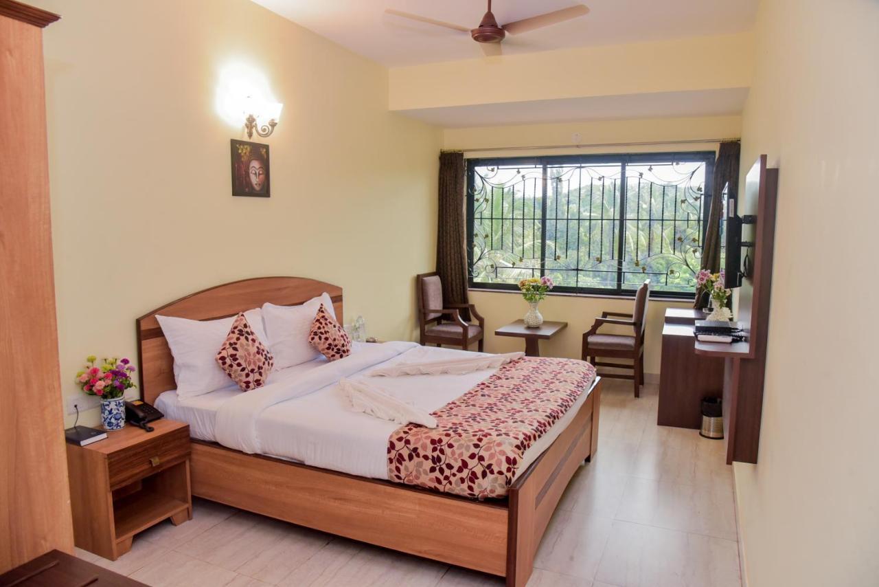 Candolim Grande Resort Exteriér fotografie