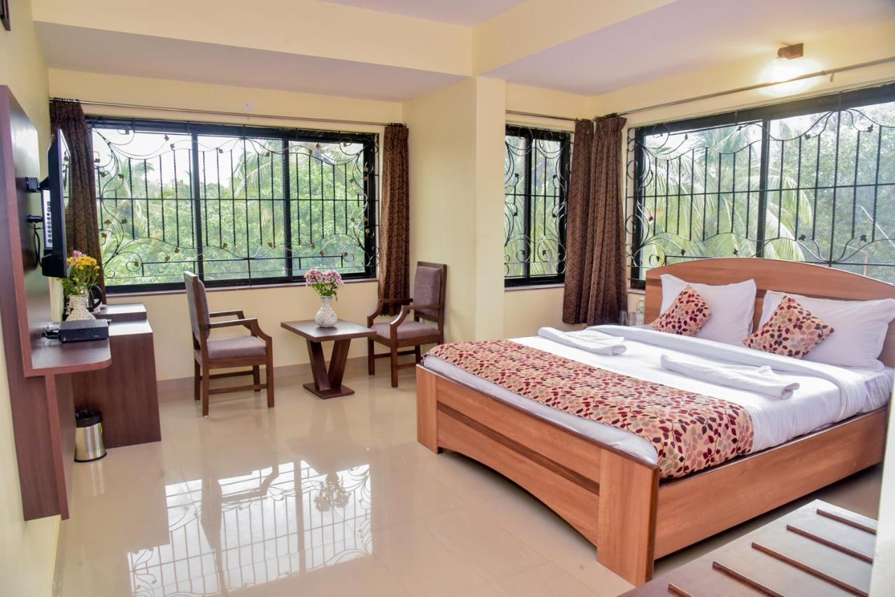 Candolim Grande Resort Exteriér fotografie