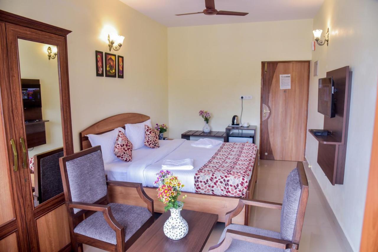 Candolim Grande Resort Exteriér fotografie