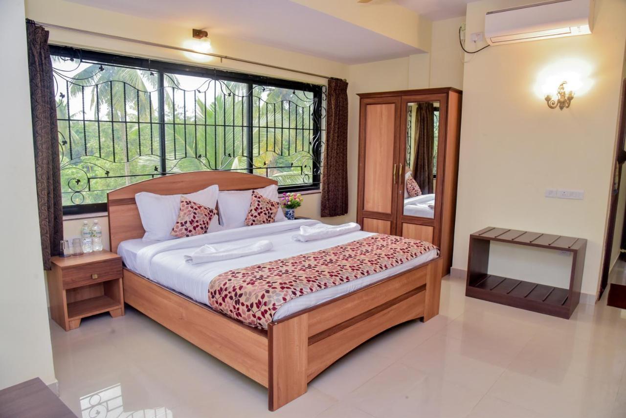 Candolim Grande Resort Exteriér fotografie