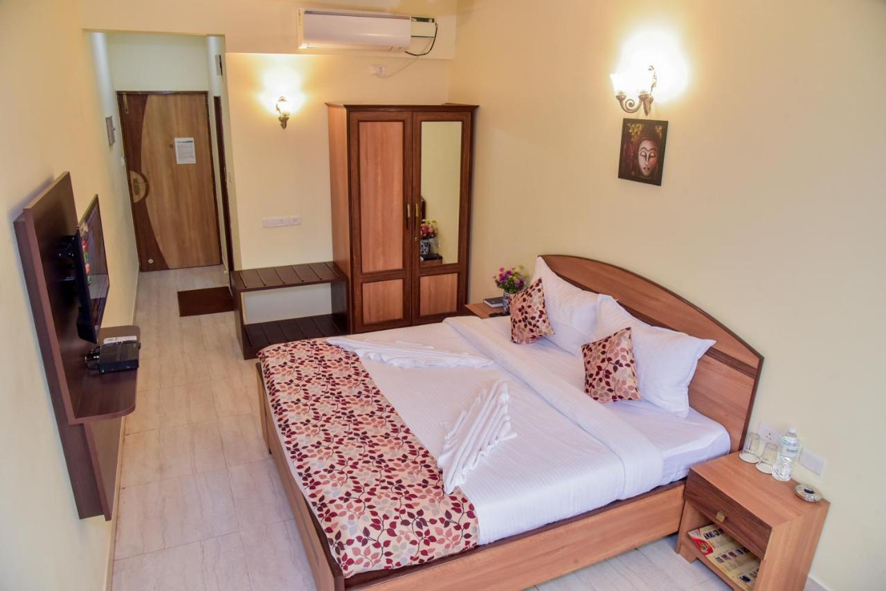 Candolim Grande Resort Exteriér fotografie
